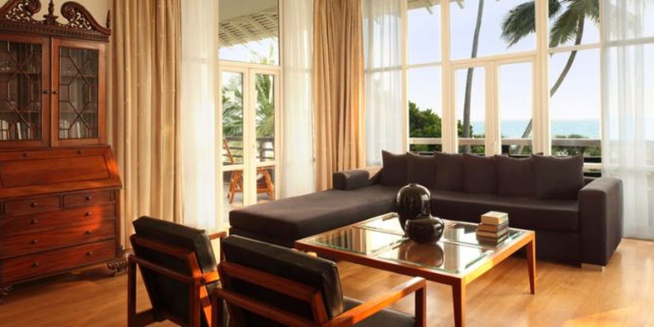 Hotel Eden Resort & Spa 5* - Demipensiune Colombo 