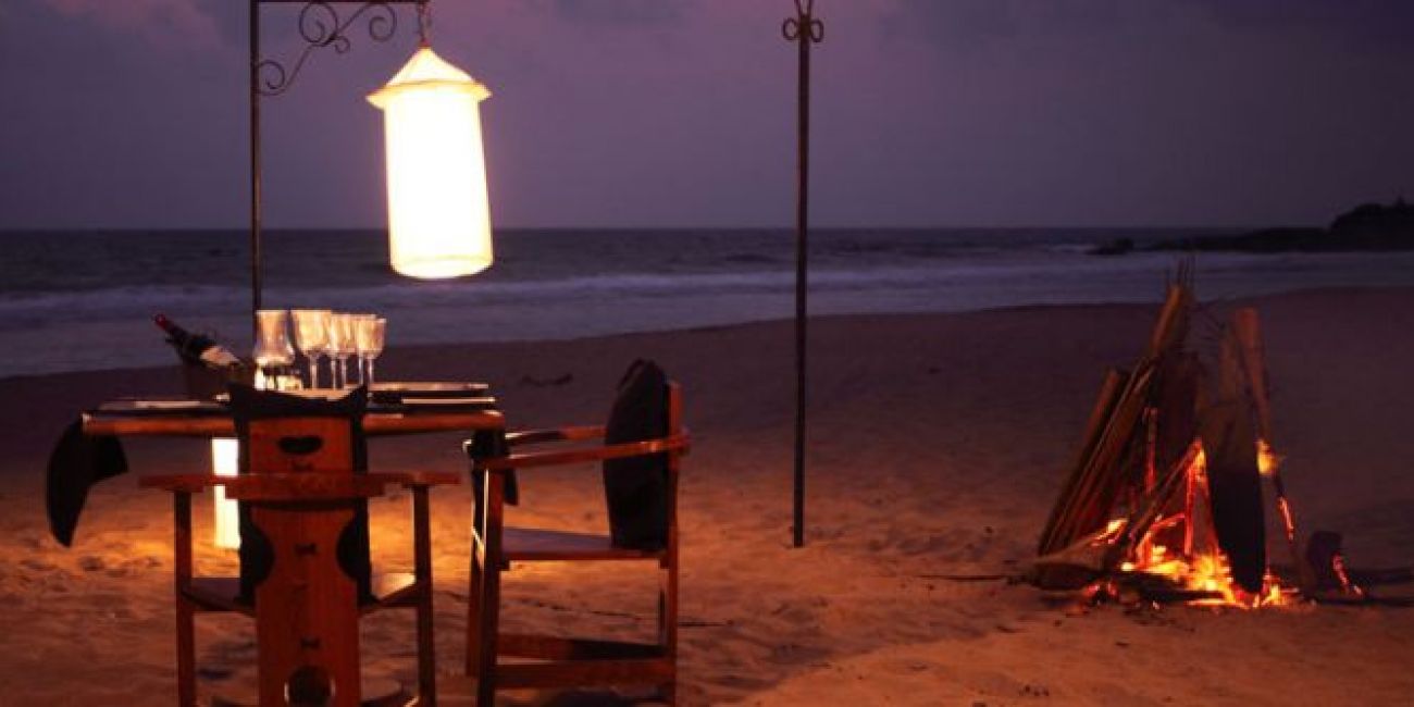 Hotel Eden Resort & Spa 5* - Demipensiune Colombo 