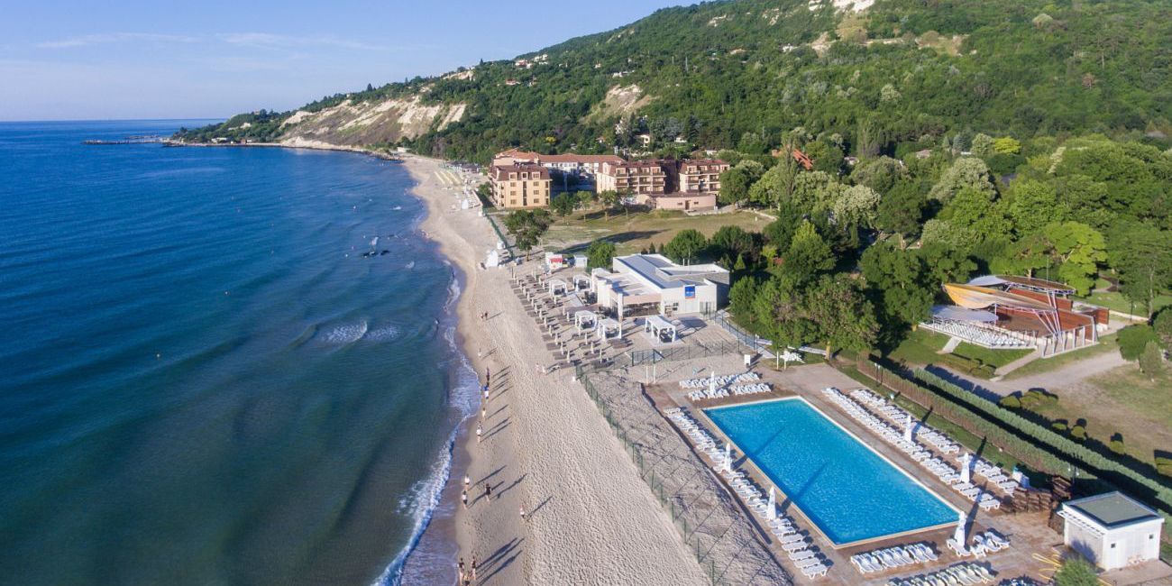 Hotel Effect Algara Beach 4* Kranevo 