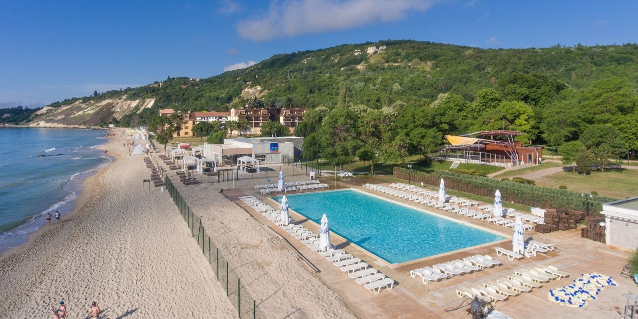 Hotel Effect Algara Beach 4* Kranevo 