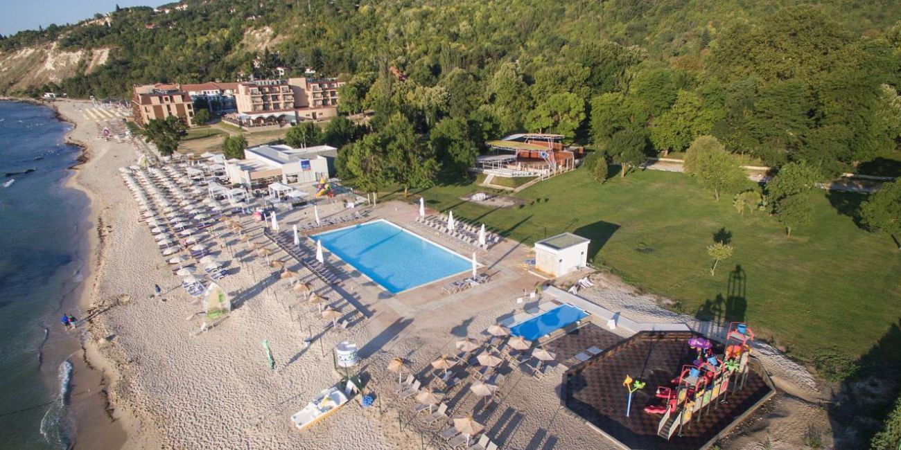 Hotel Effect Algara Beach 4* Kranevo 