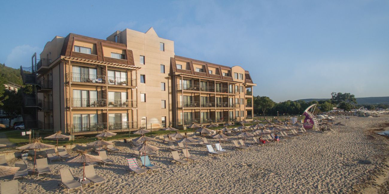 Hotel Effect Algara Beach 4* Kranevo 