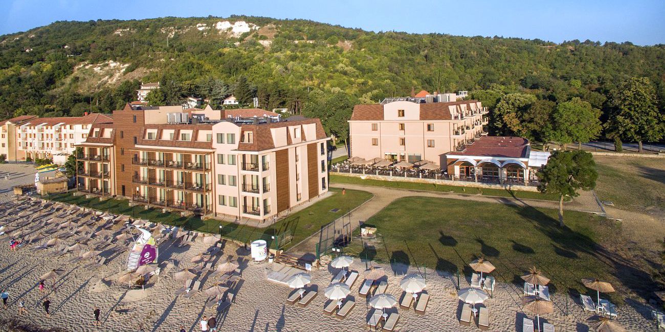 Hotel Effect Algara Beach 4* Kranevo 