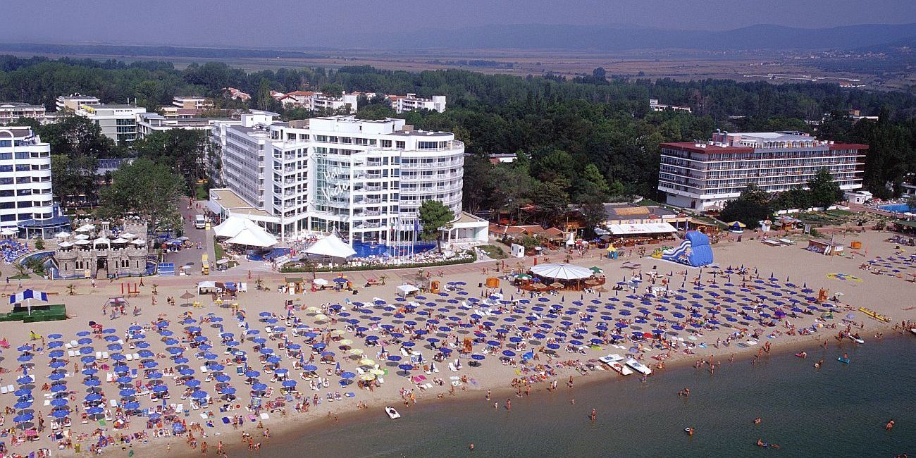 Hotel Effect Grand Victoria 4* Sunny Beach 