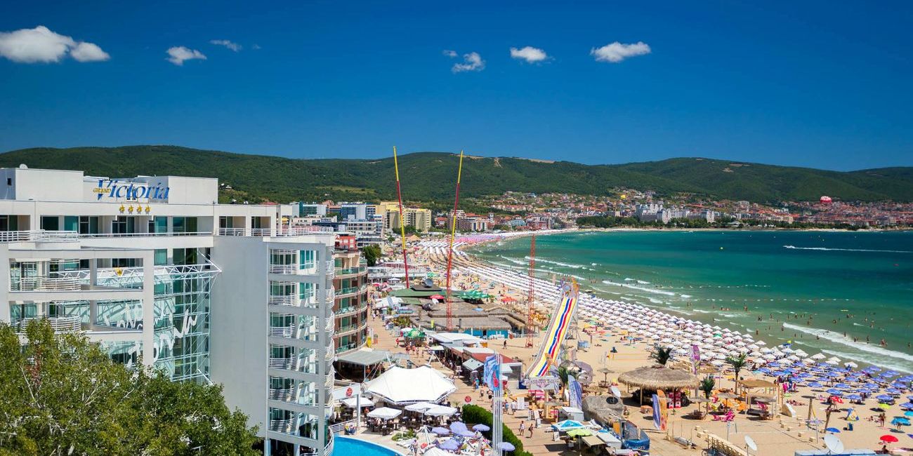 Hotel Effect Grand Victoria 4* Sunny Beach 