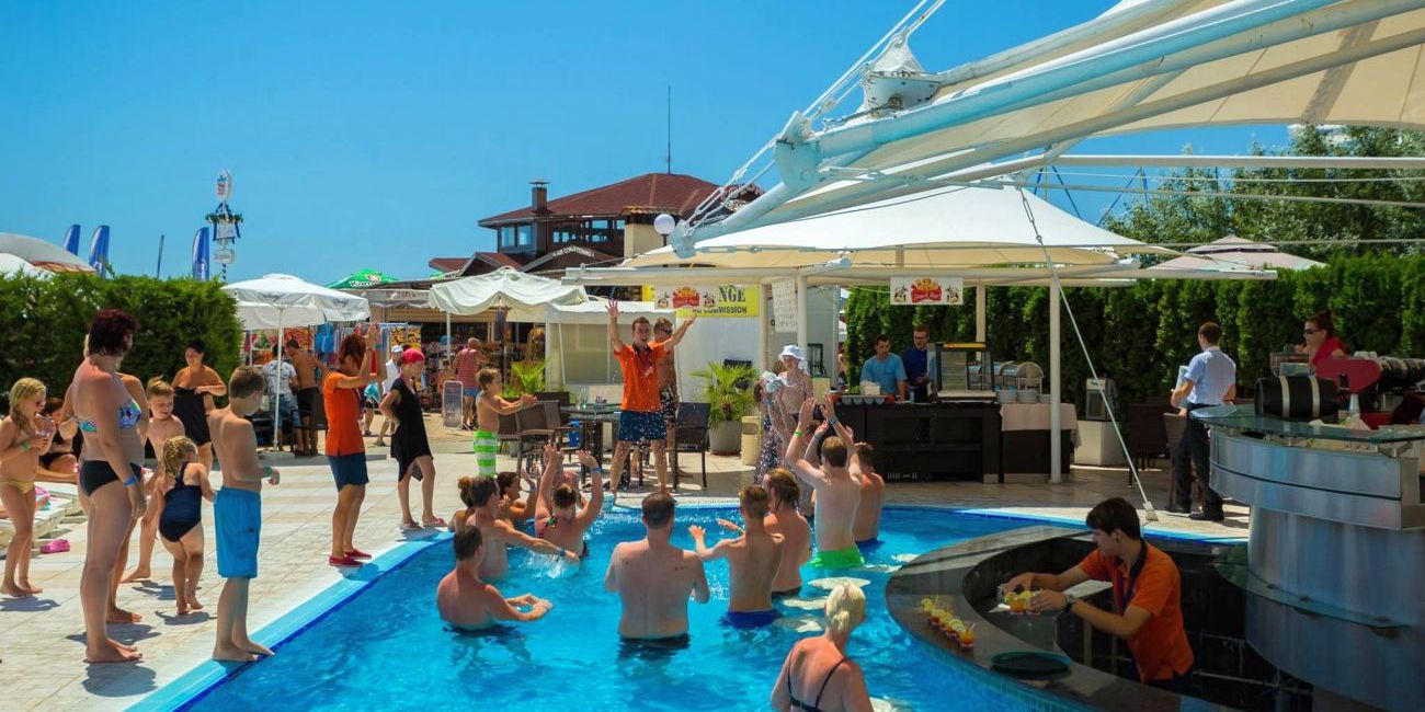 Hotel Effect Grand Victoria 4* Sunny Beach 