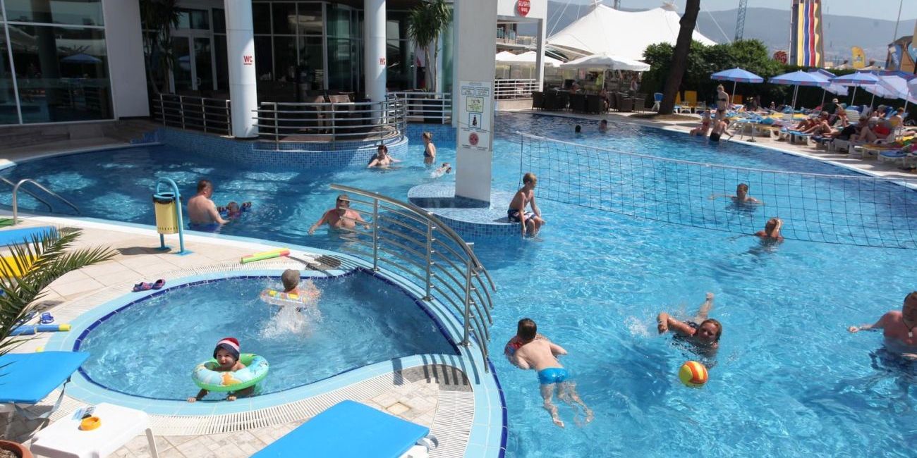 Hotel Effect Grand Victoria 4* Sunny Beach 