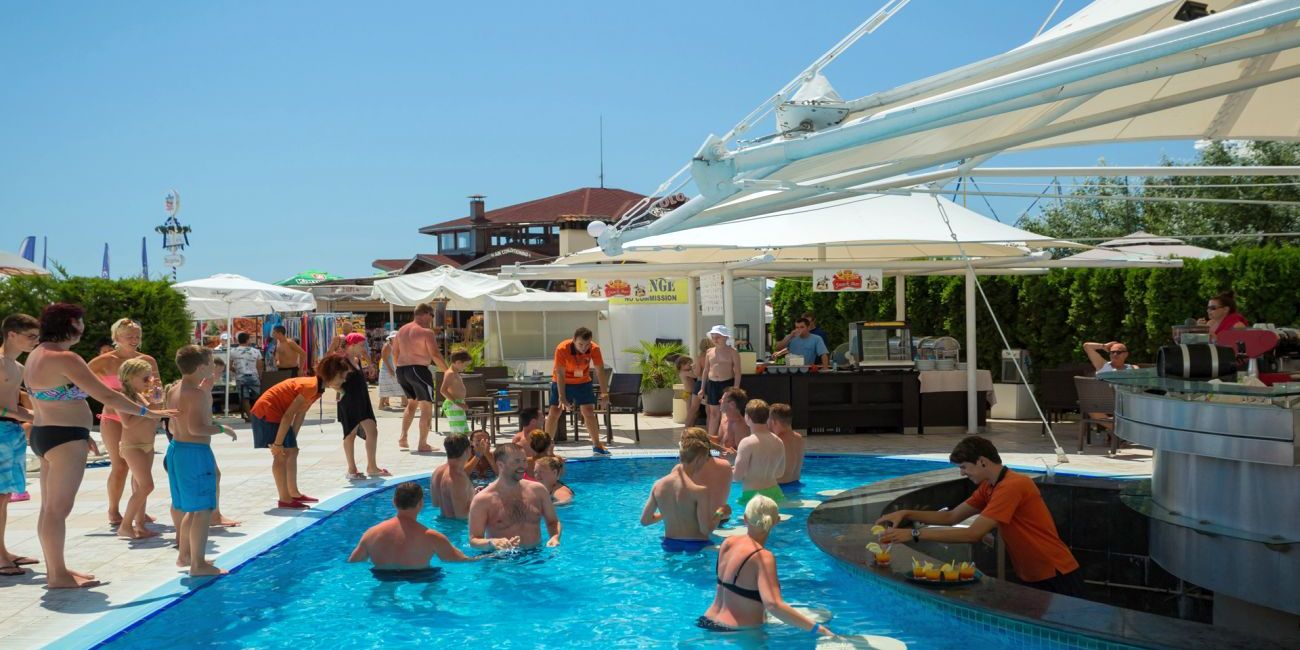 Hotel Effect Grand Victoria 4* Sunny Beach 