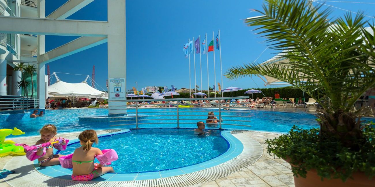 Hotel Effect Grand Victoria 4* Sunny Beach 