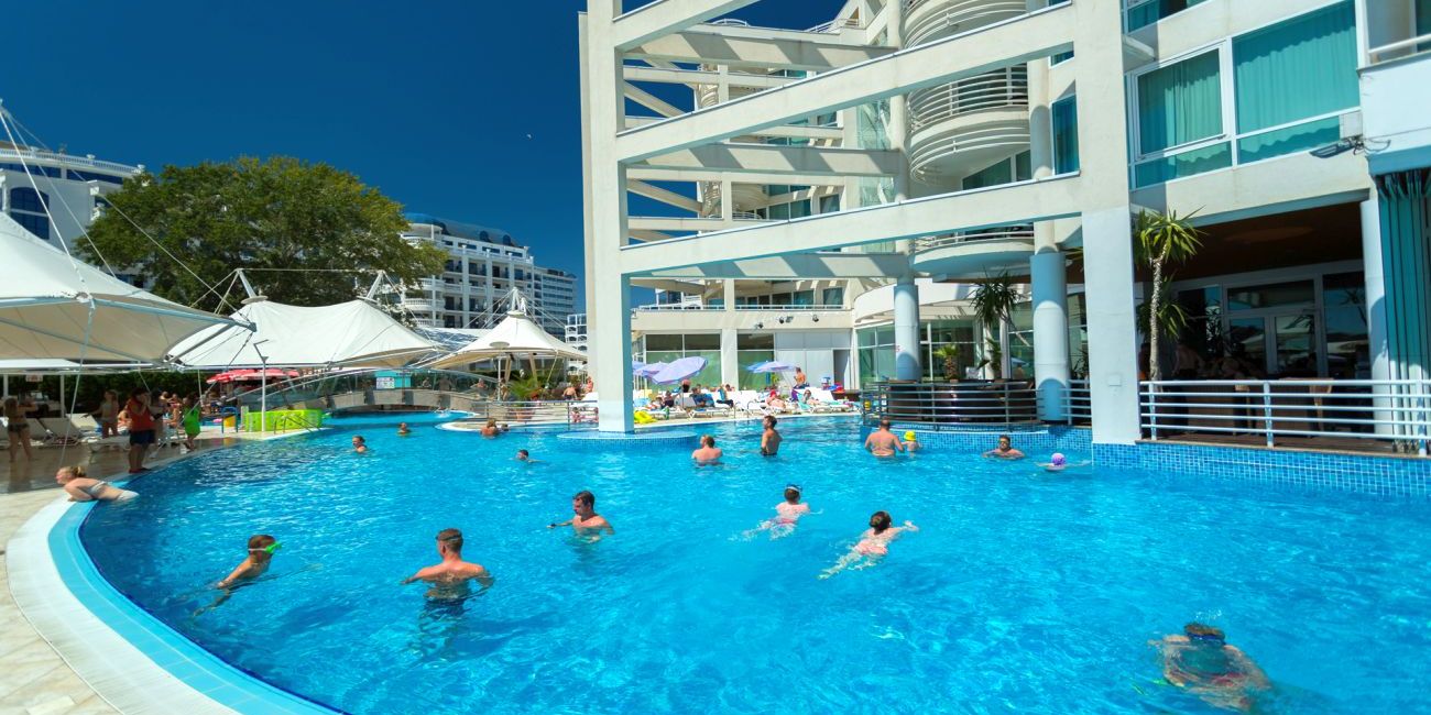 Hotel Effect Grand Victoria 4* Sunny Beach 