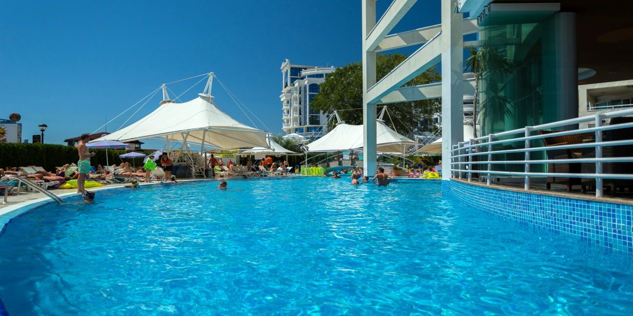 Hotel Effect Grand Victoria 4* Sunny Beach 