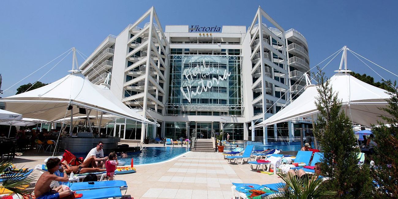 Hotel Effect Grand Victoria 4* Sunny Beach 