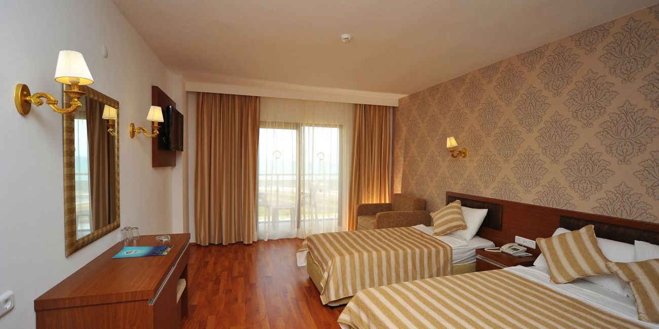 Hotel Eftalia Aqua Resort 5*  Alanya 