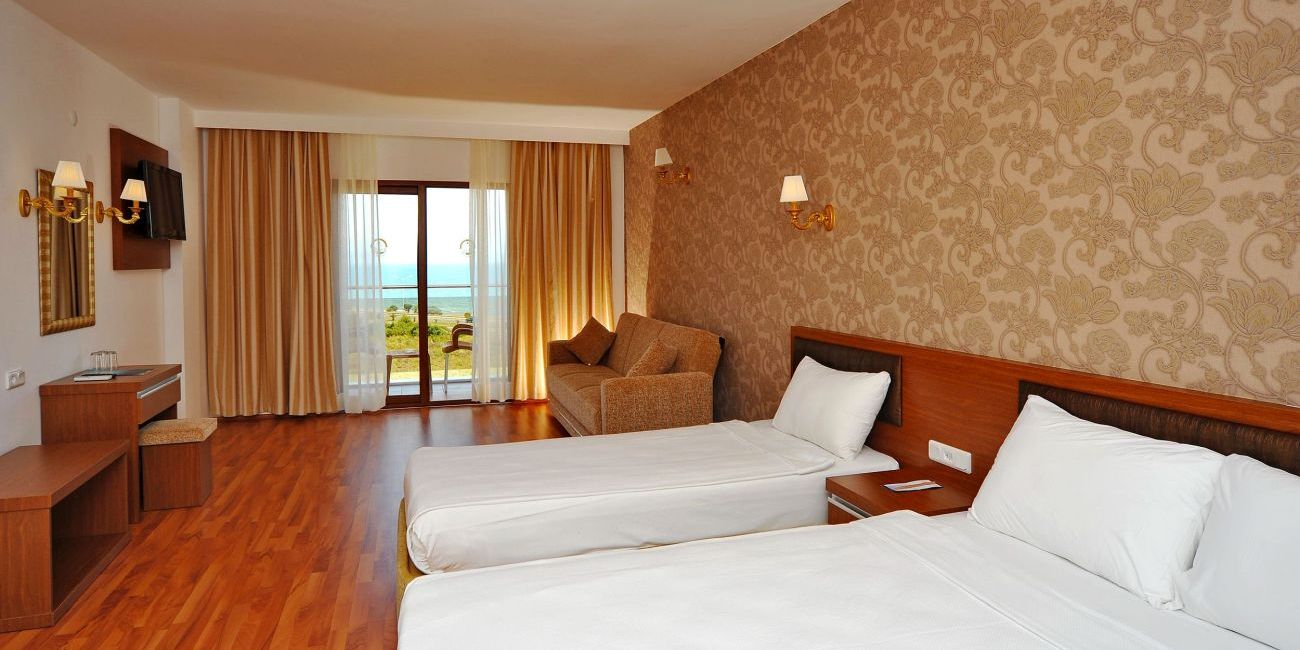 Hotel Eftalia Aqua Resort 5*  Alanya 