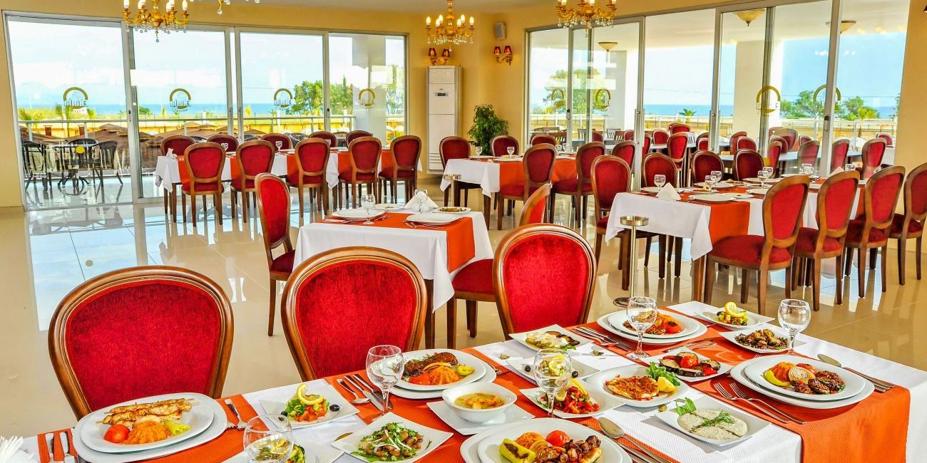 Hotel Eftalia Aqua Resort 5*  Alanya 