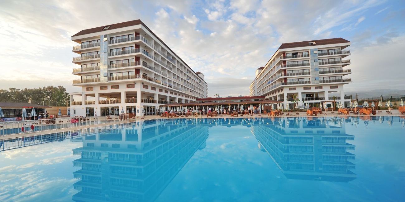 Hotel Eftalia Aqua Resort 5*  Alanya 