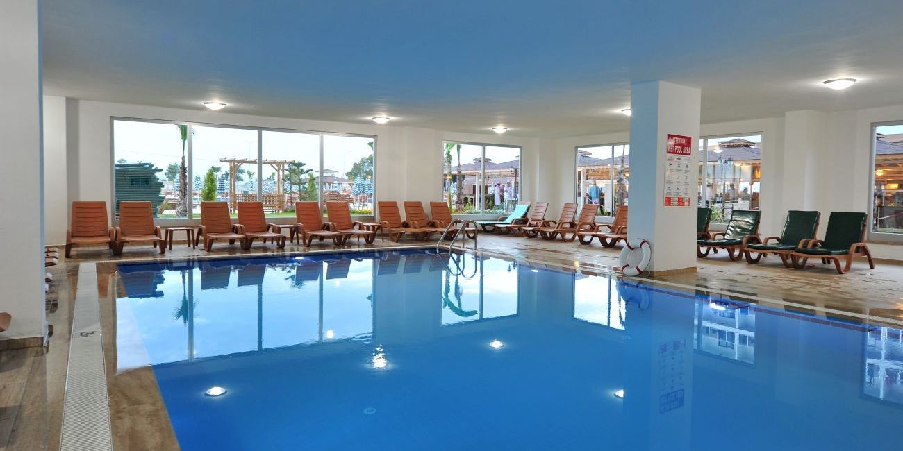 Hotel Eftalia Aqua Resort 5*  Alanya 