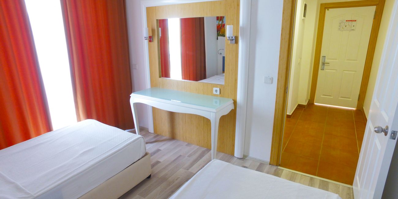 Hotel Eftalia Village 5* Alanya 