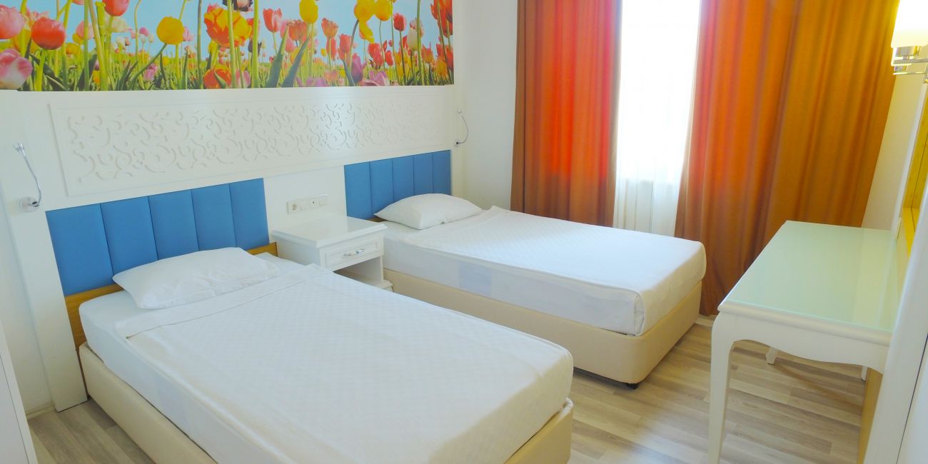 Hotel Eftalia Village 5* Alanya 