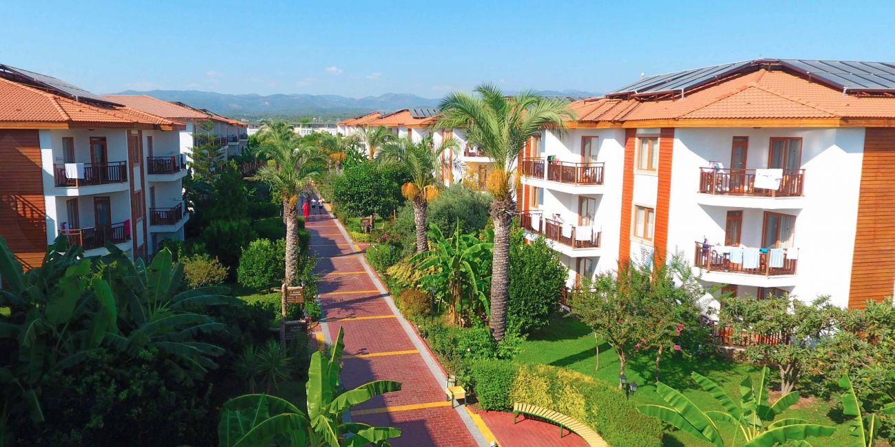 Hotel Eftalia Village 5* Alanya 