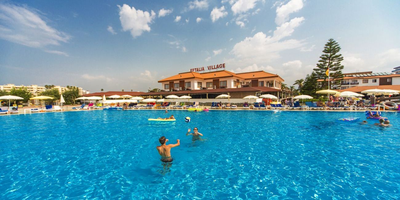 Hotel Eftalia Village 5* Alanya 