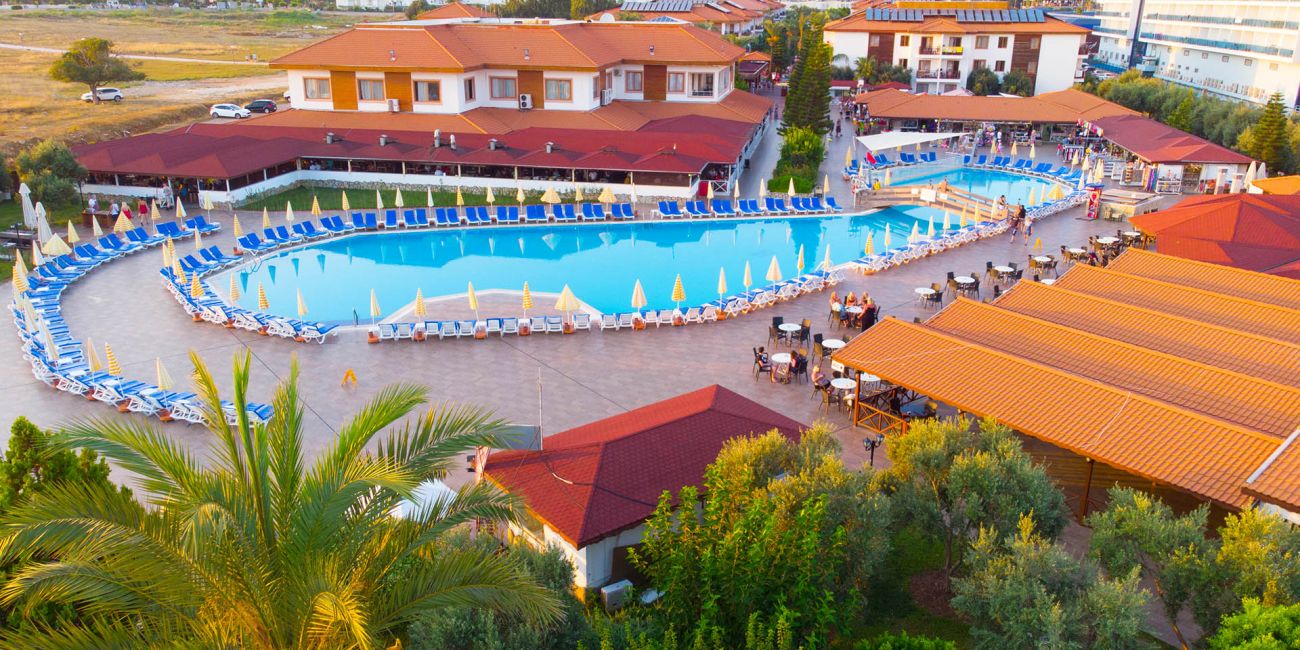 Hotel Eftalia Village 5* Alanya 