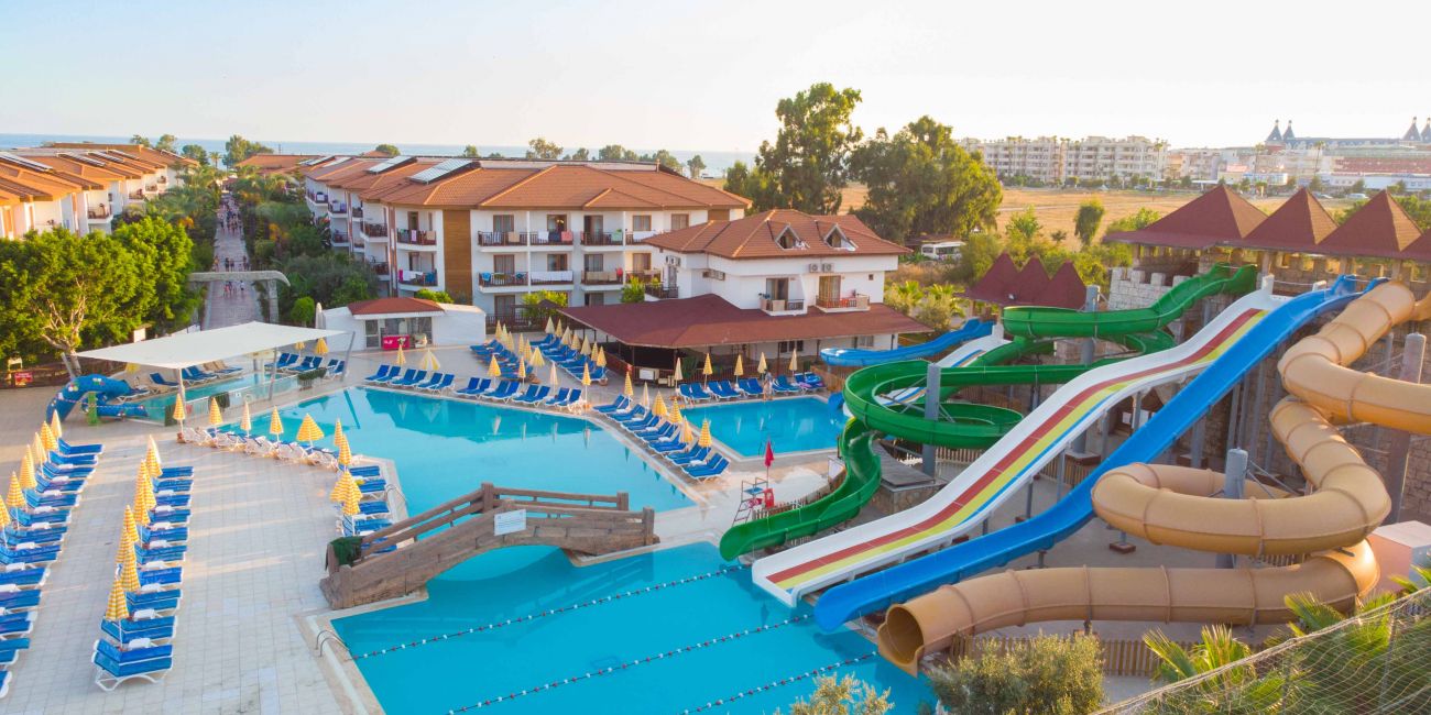 Hotel Eftalia Village 5* Alanya 