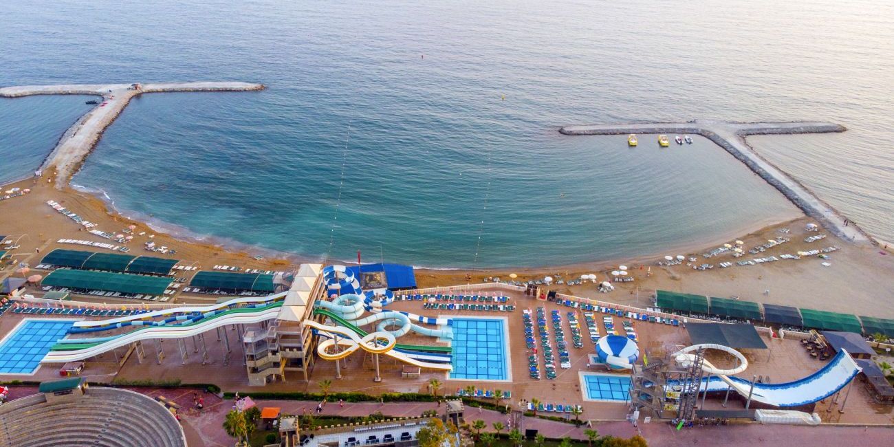 Hotel Eftalia Village 5* Alanya 