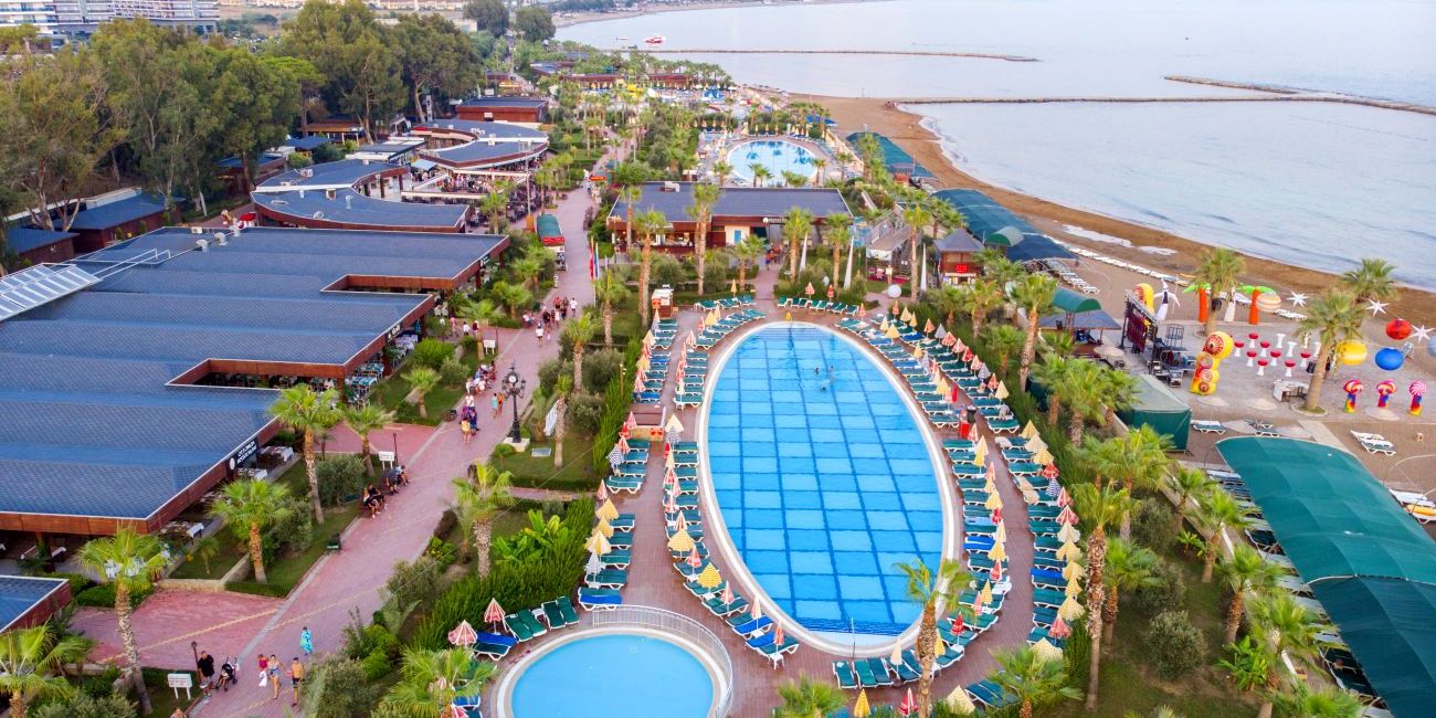 Hotel Eftalia Village 5* Alanya 