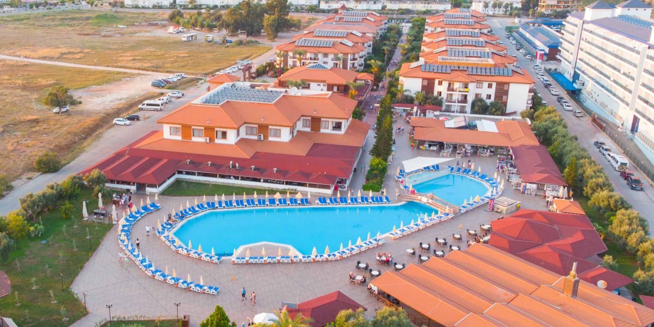 Hotel Eftalia Village 5* Alanya 