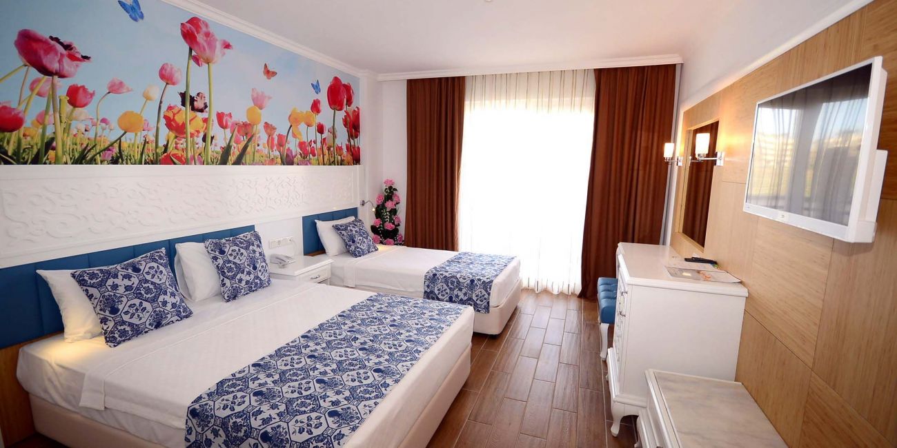 Hotel Eftalia Village 5* Alanya 