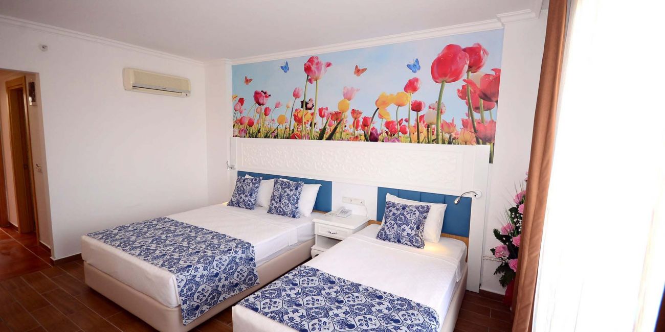 Hotel Eftalia Village 5* Alanya 