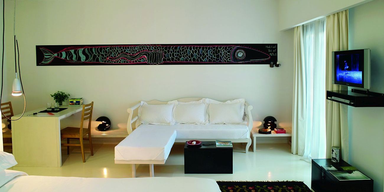 Hotel Ekies All Senses Resort 4* Halkidiki - Sithonia 