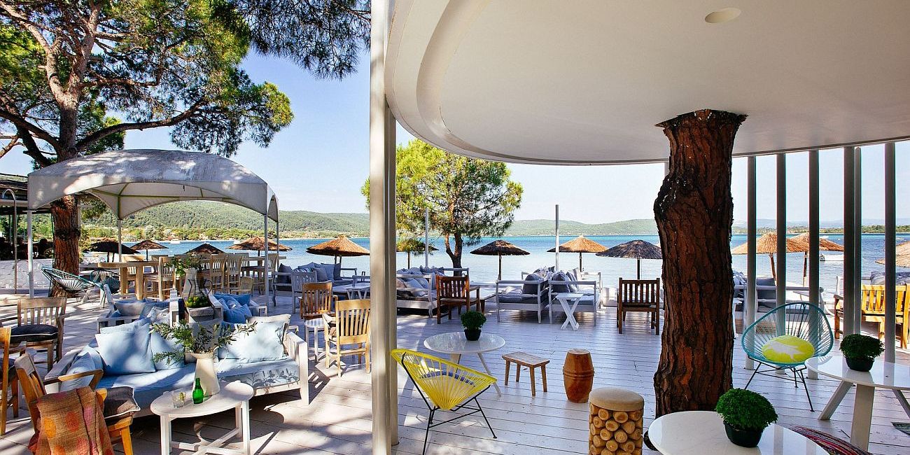 Hotel Ekies All Senses Resort 4* Halkidiki - Sithonia 