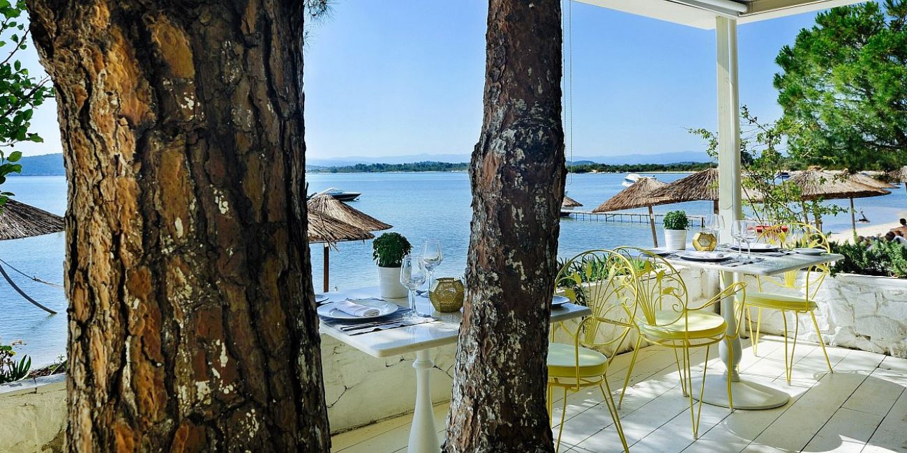 Hotel Ekies All Senses Resort 4* Halkidiki - Sithonia 