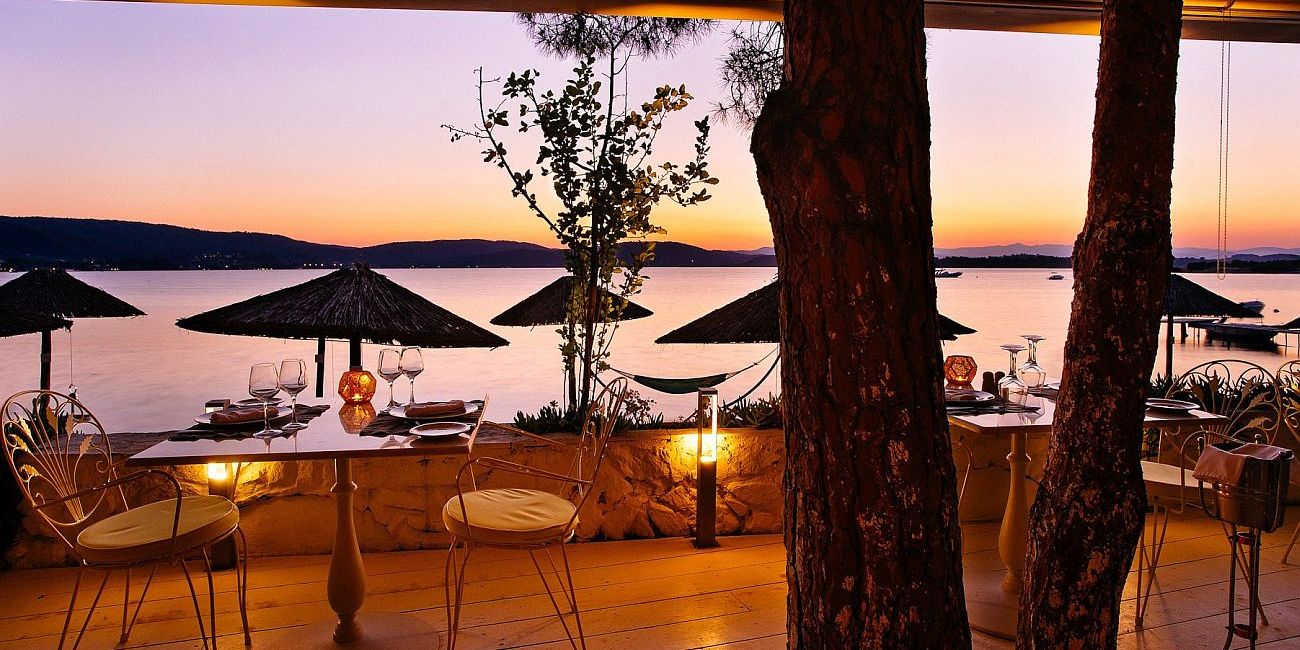 Hotel Ekies All Senses Resort 4* Halkidiki - Sithonia 