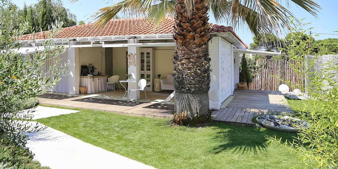 Hotel Ekies All Senses Resort 4* Halkidiki - Sithonia 