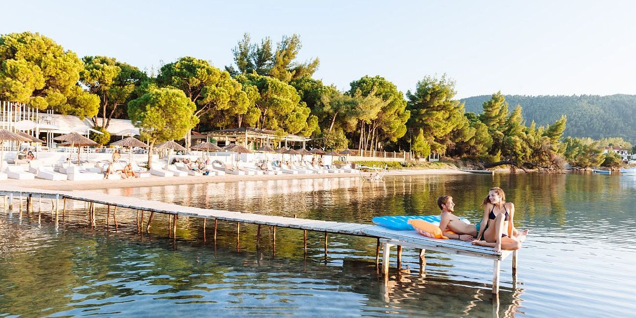Hotel Ekies All Senses Resort 4* Halkidiki - Sithonia 