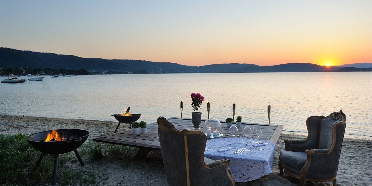 Hotel Ekies All Senses Resort 4* Halkidiki - Sithonia 