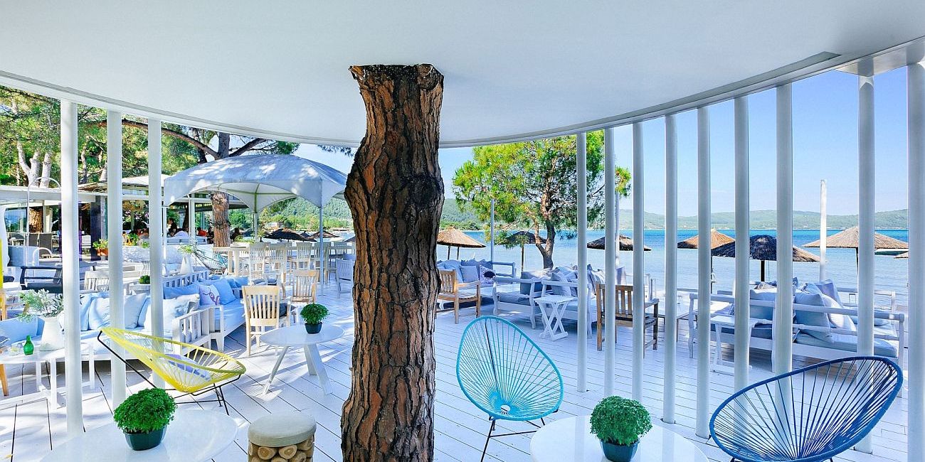 Hotel Ekies All Senses Resort 4* Halkidiki - Sithonia 