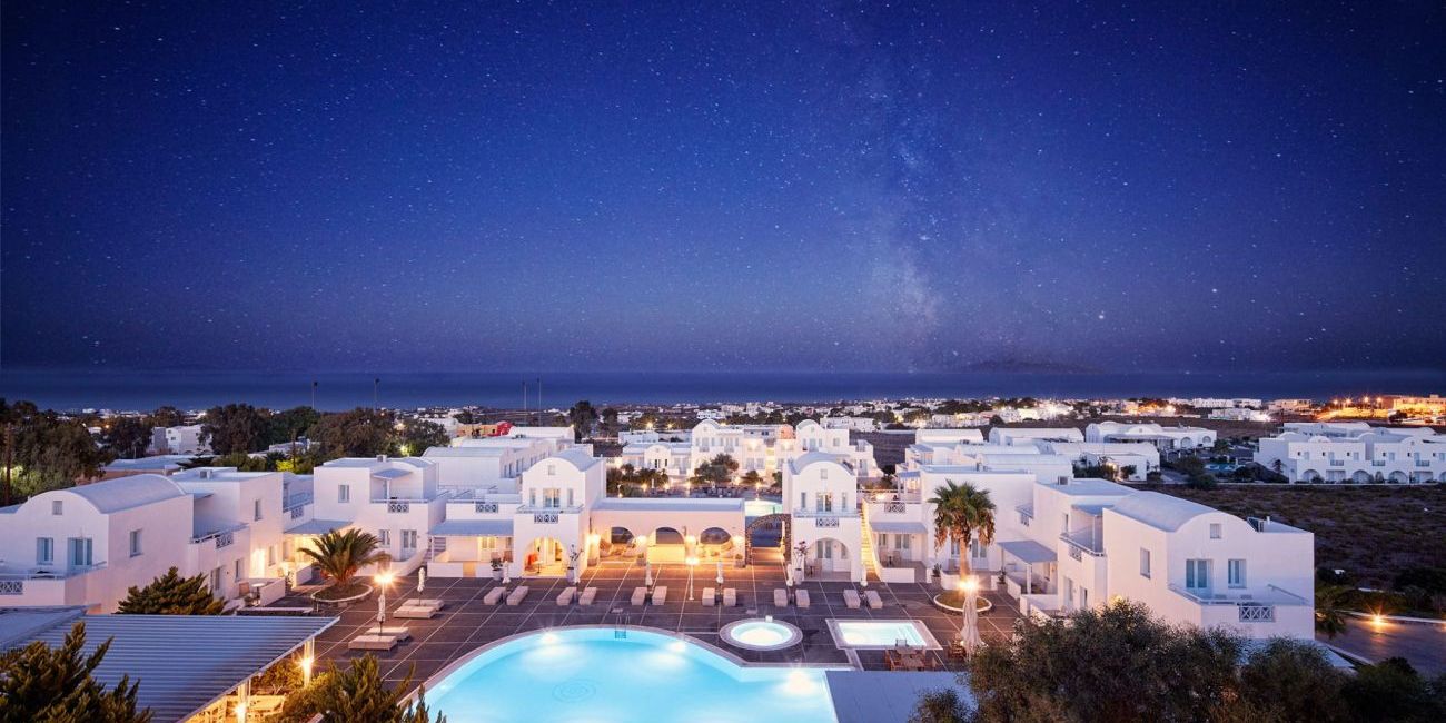 Hotel El Greco Resort 4* Santorini 