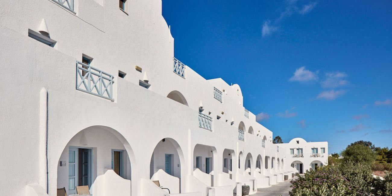 Hotel El Greco Resort 4* Santorini 