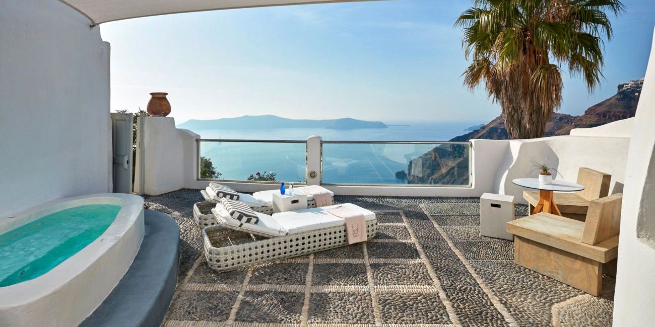 Hotel El Greco Resort 4* Santorini 