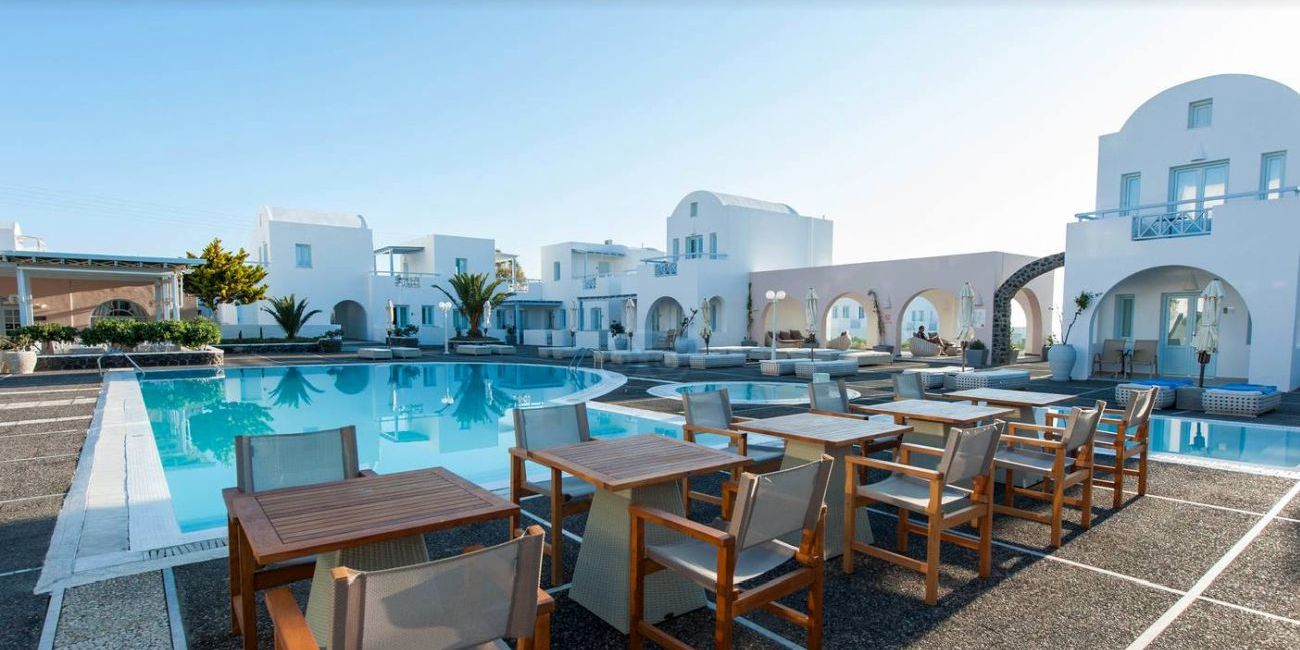 Hotel El Greco Resort 4* Santorini 