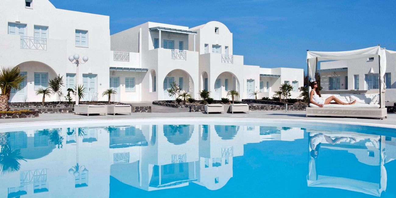 Hotel El Greco Resort 4* Santorini 