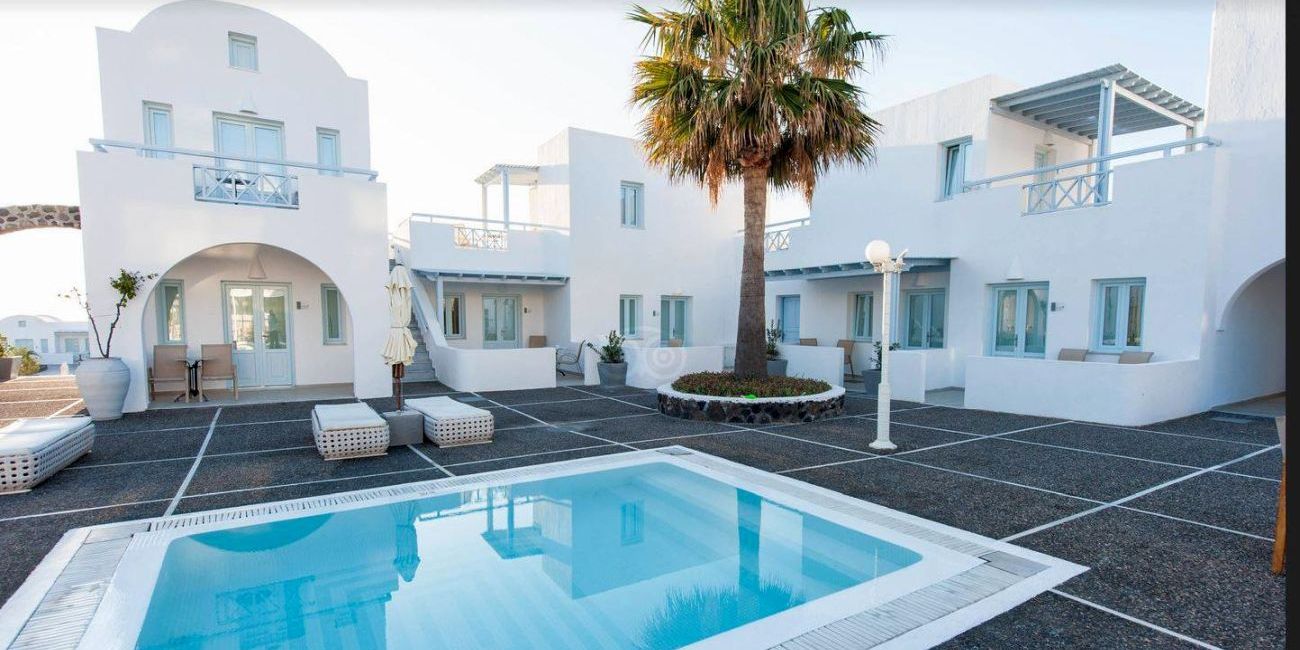 Hotel El Greco Resort 4* Santorini 