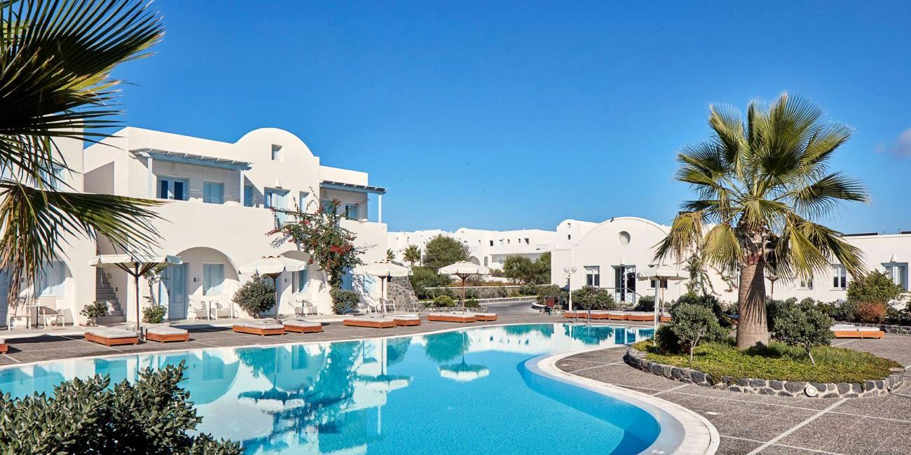 Hotel El Greco Resort 4* Santorini 