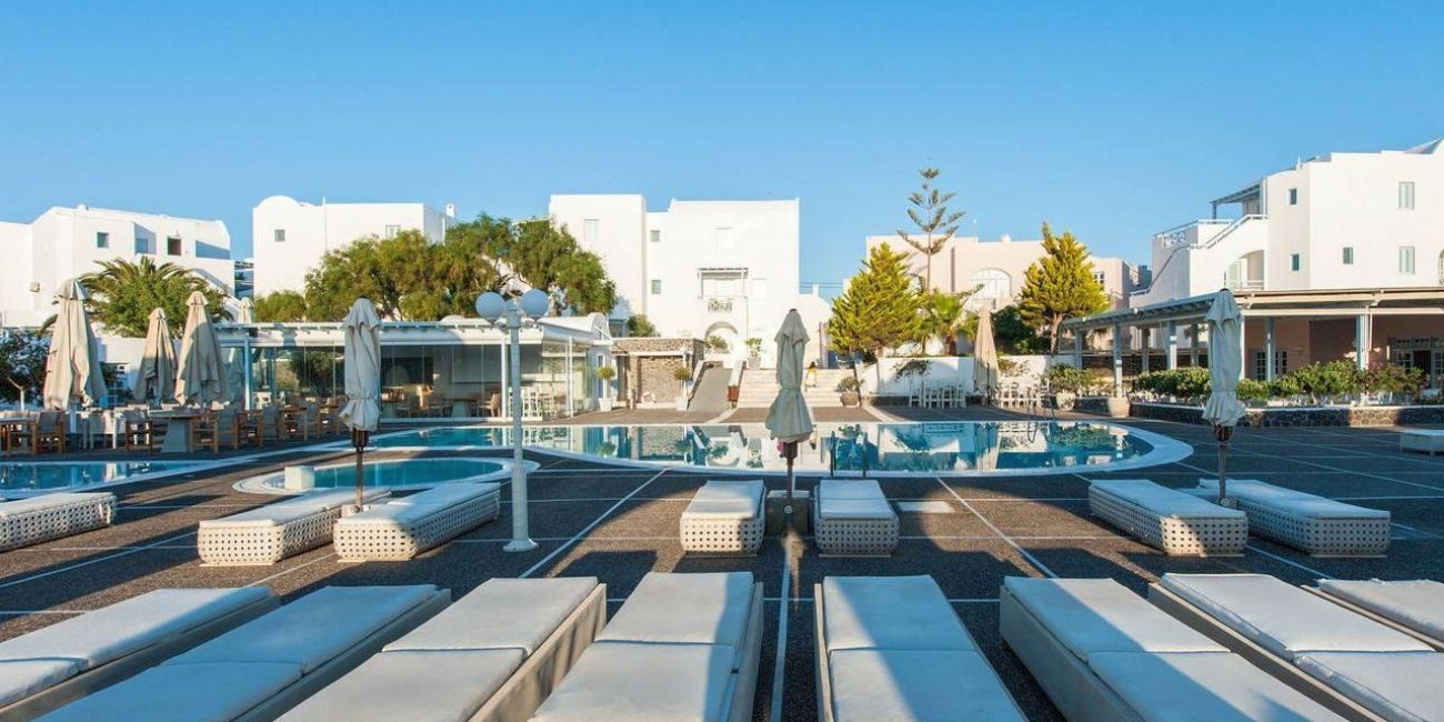 Hotel El Greco Resort 4* Santorini 