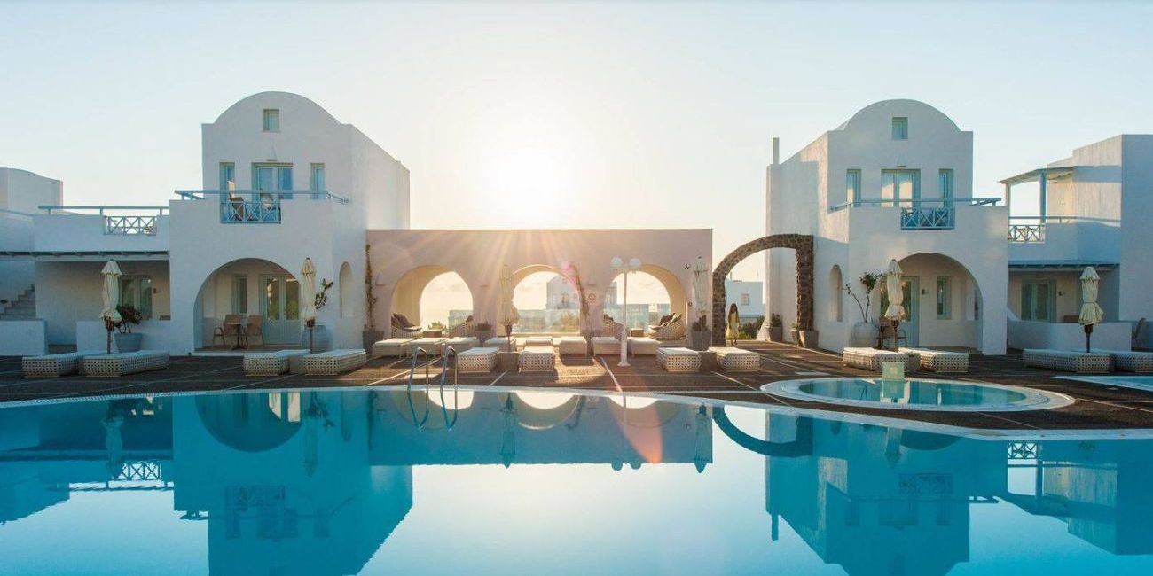 Hotel El Greco Resort 4* Santorini 