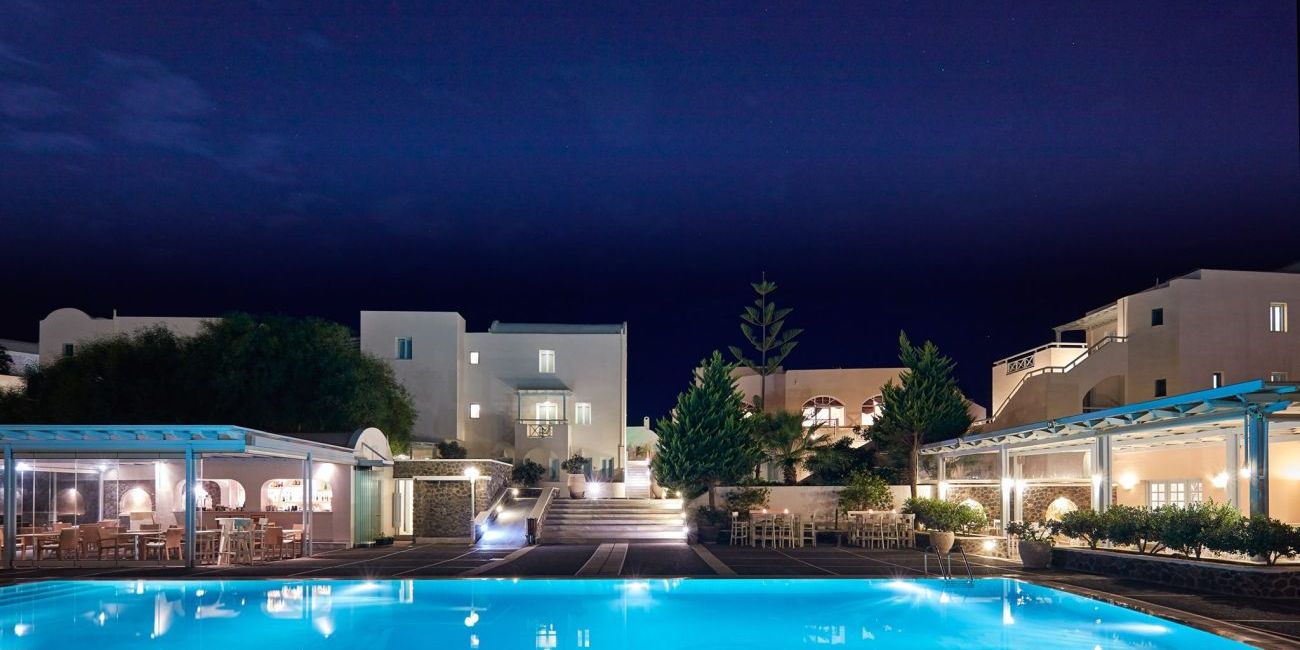 Hotel El Greco Resort 4* Santorini 